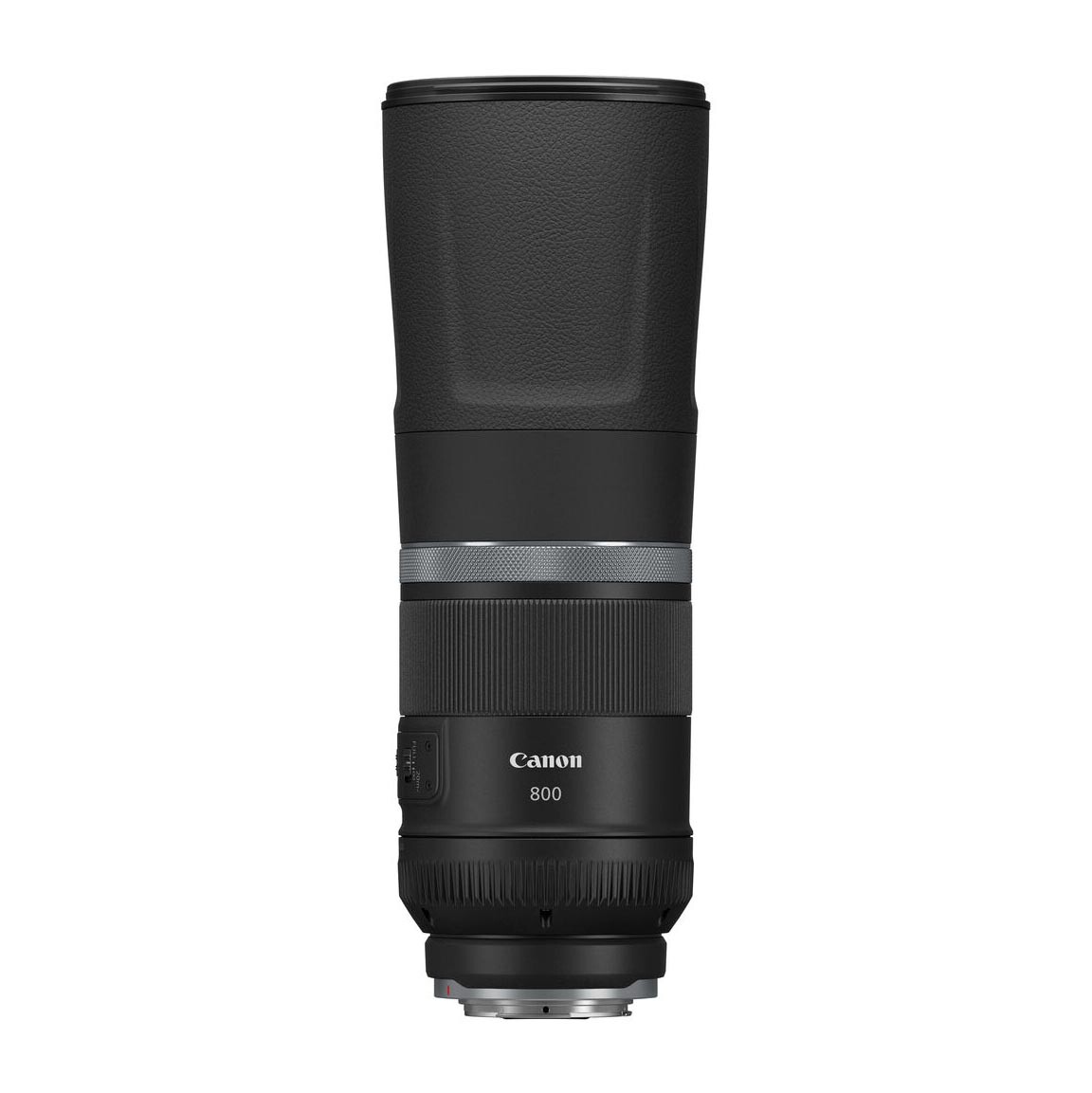 Объектив Canon RF 800mm f/11 IS STM, черный 
Объектив Canon RF 800mm f/11 IS STM, черный