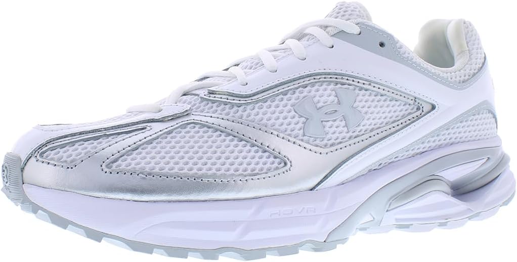 Кроссовки Under Armour Men's Charged Speed Swift, белый
Кроссовки Under Armour Men's Charged Speed Swift, белый