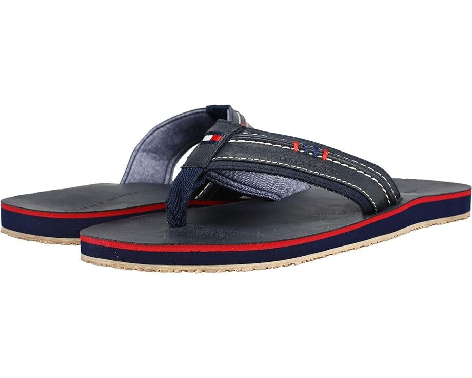 Сандалии Tommy Hilfiger Destino, темно-синий
Сандалии Tommy Hilfiger Destino, темно-синий