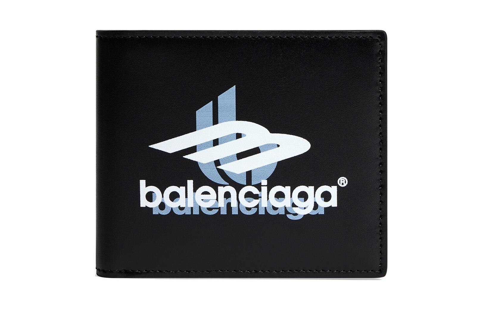 Balenciaga Кожаный кошелек Men's Black & White
Balenciaga Кожаный кошелек Men's Black & White