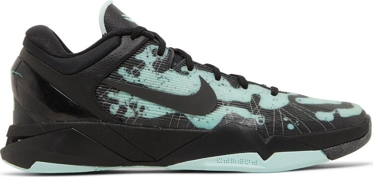 Кроссовки Nike Zoom Kobe 7 System 'Mint Poison Dart Frog', зеленый
Кроссовки Nike Zoom Kobe 7 System 'Mint Poison Dart Frog', зеленый