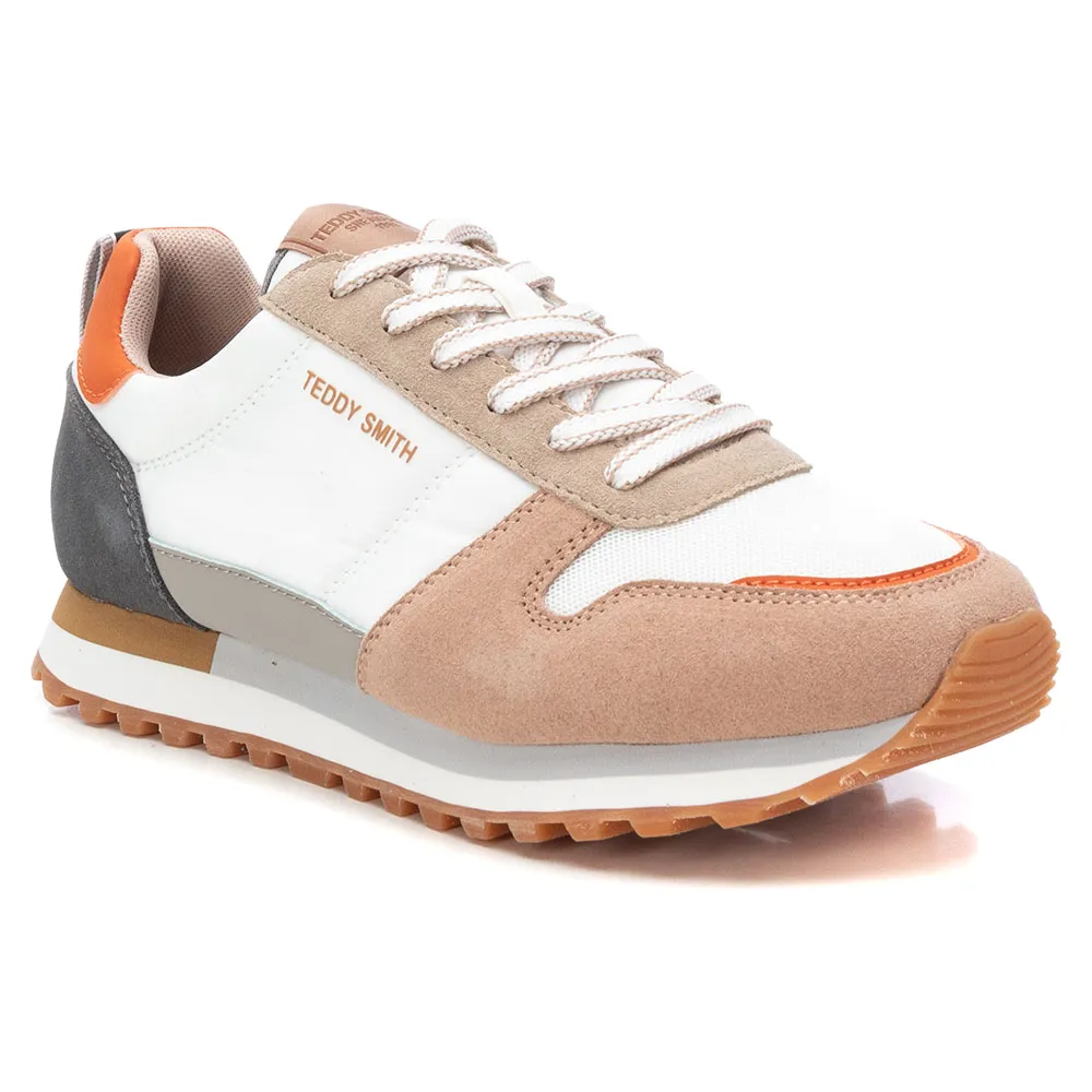 Кроссовки Teddy Smith 120094, белый
Кроссовки Teddy Smith 120094, белый