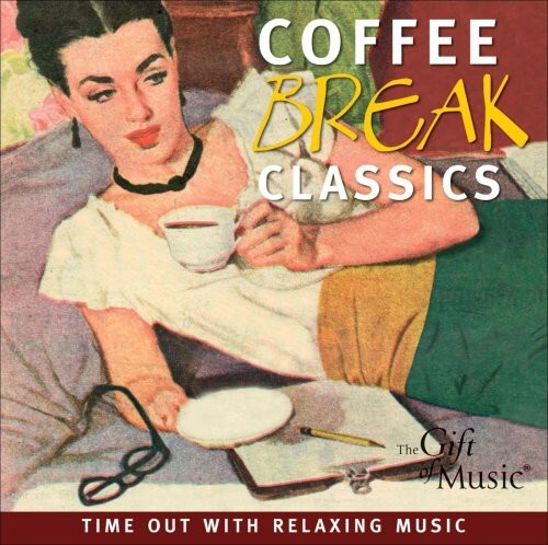 CD диск Coffee Break Classics / Various: Coffee Break Classics / Various
CD диск Coffee Break Classics / Various: Coffee Break Classics / Various