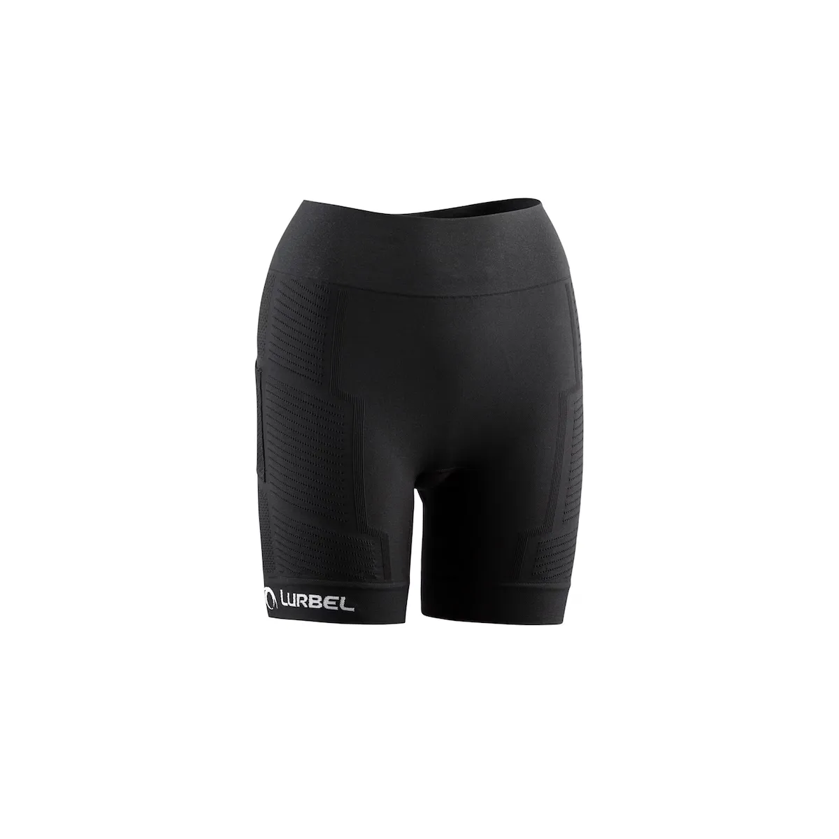 Lurbel Spirit Shorts W Женские леггинсы для бега по пересеченной местности, черный
Lurbel Spirit Shorts W Женские леггинсы для бега по пересеченной местности, черный