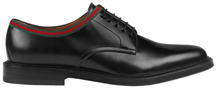 Кроссовки Gucci Web Lace Up 'Black Green Red', черный
Кроссовки Gucci Web Lace Up 'Black Green Red', черный