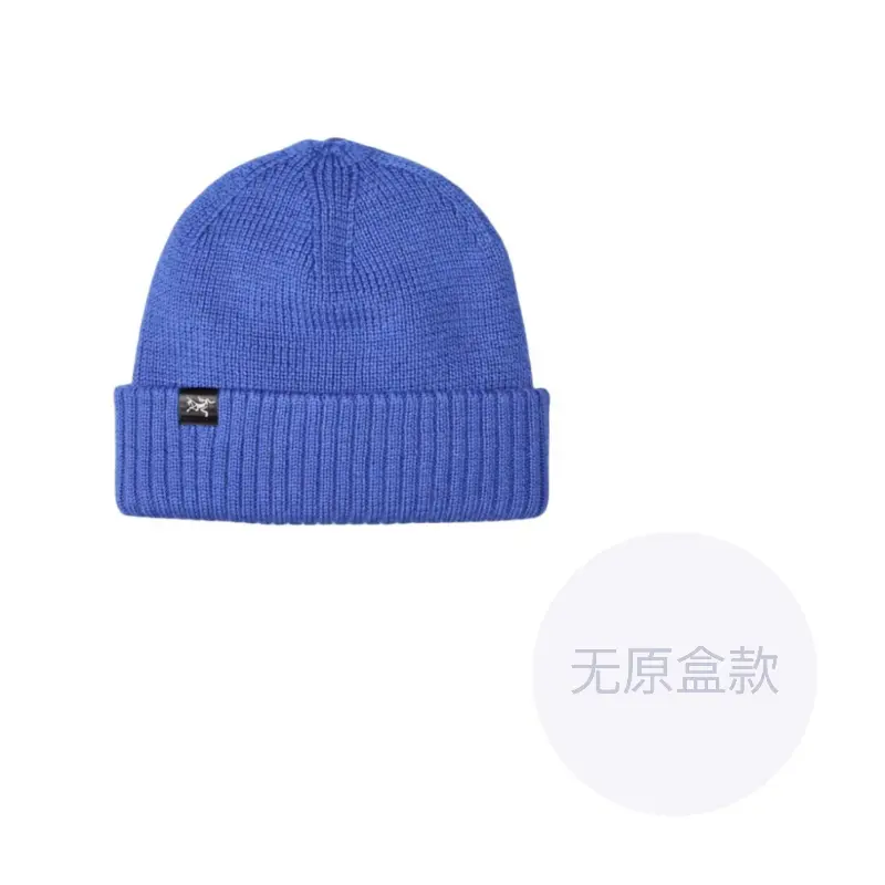 Arcteryx Шапка-бини Unisex из шерсти и полиэстера, цвета Black/Brown/Blue
Arcteryx Шапка-бини Unisex из шерсти и полиэстера, цвета Black/Brown/Blue