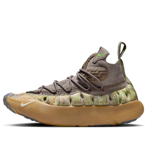 Кроссовки ispa sense flyknit Nike, коричневый
Кроссовки ispa sense flyknit Nike, коричневый