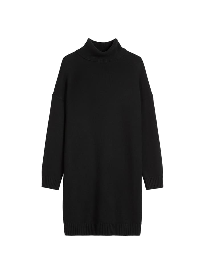 Marc O'Polo DENIM Свободное вязаное платье черного цвета
Marc O'Polo DENIM Свободное вязаное платье черного цвета