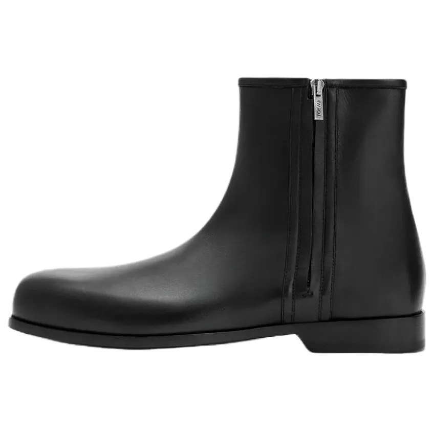 Loewe Ботильоны Bobine из телячьей кожи, высота 2 см, мужские, черный
Loewe Ботильоны Bobine из телячьей кожи, высота 2 см, мужские, черный