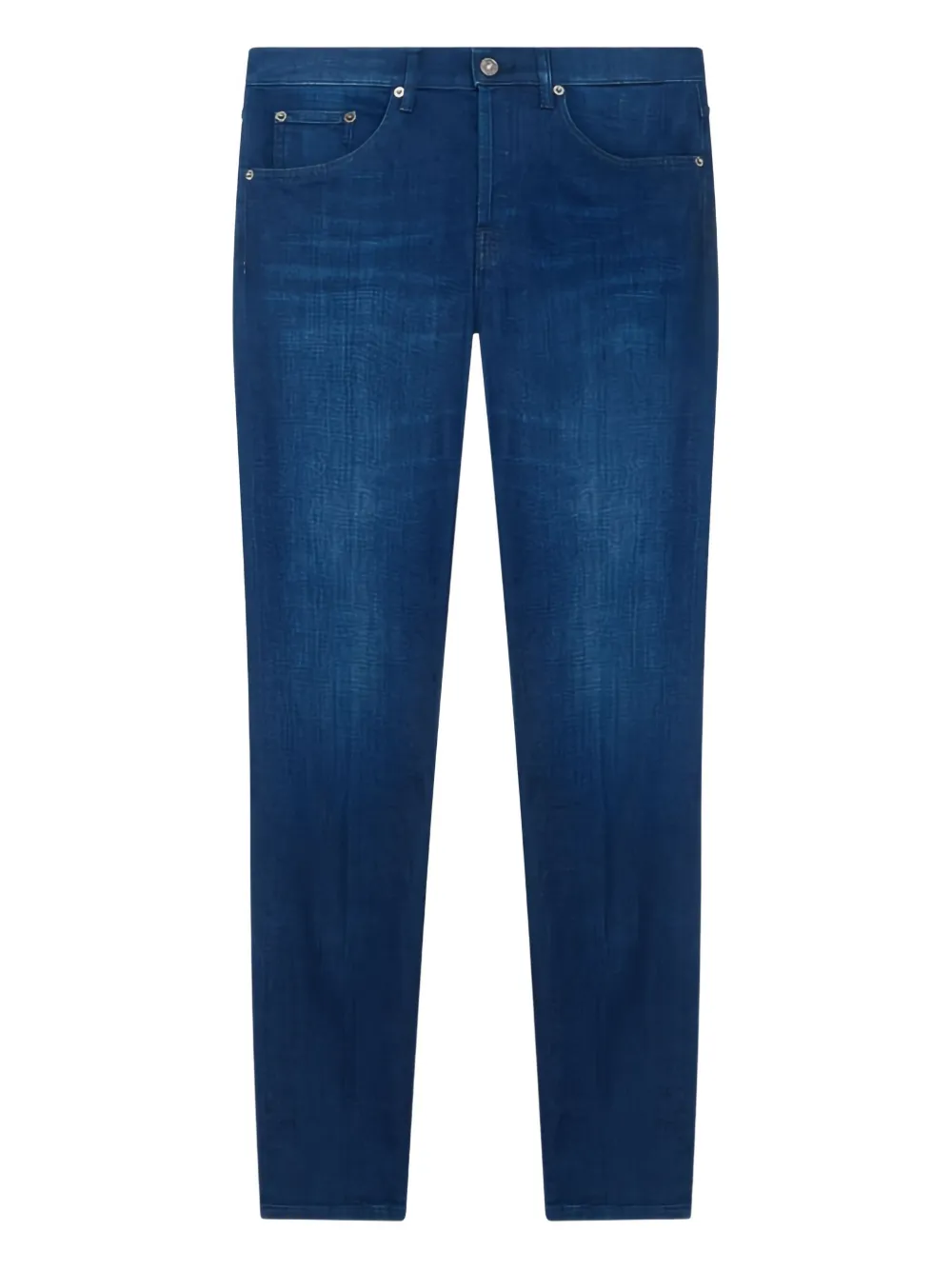 Брюки с нашивкой-логотипом DONDUP, синий
Брюки с нашивкой-логотипом DONDUP, синий