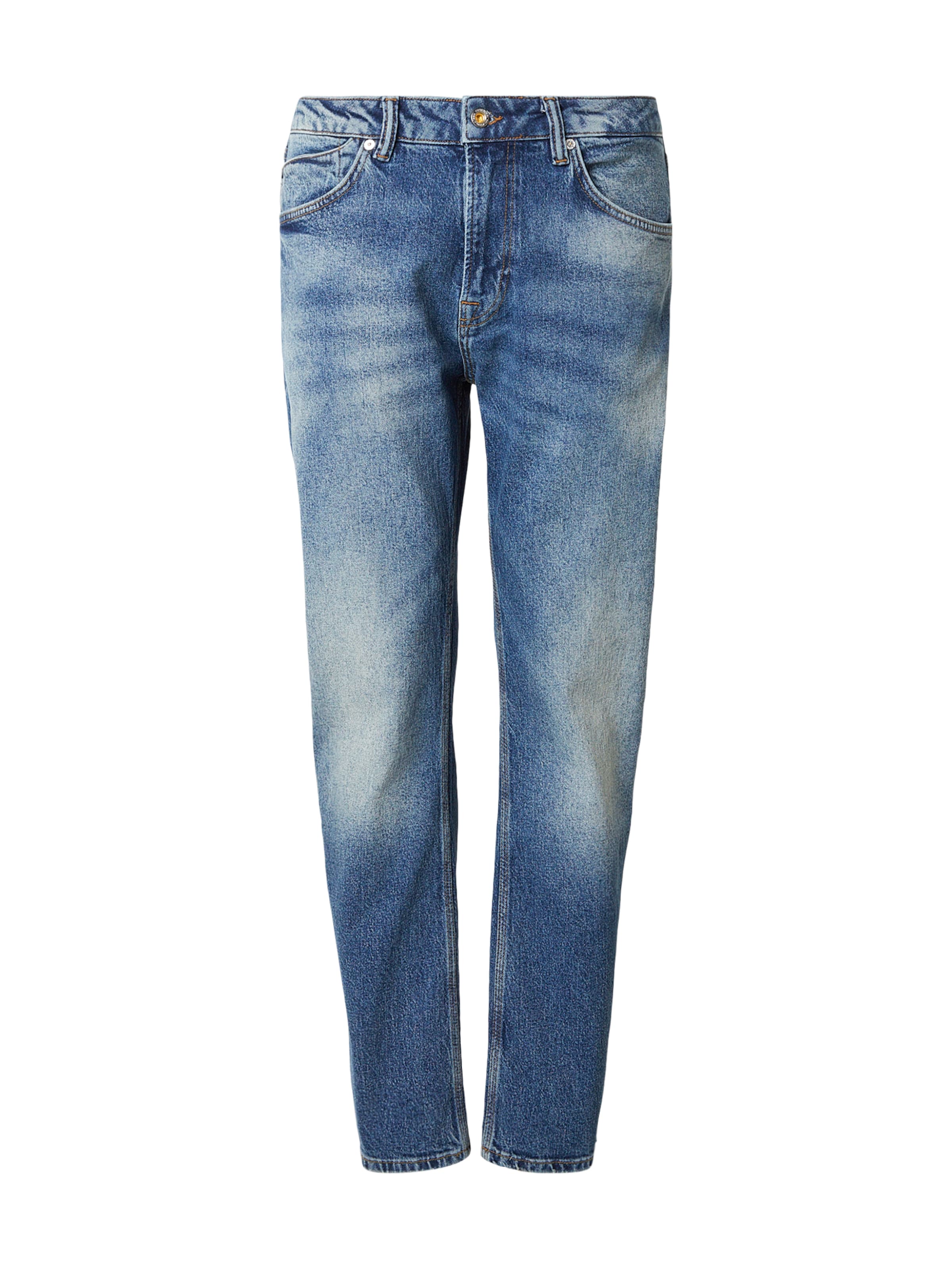 GABBA Джинсы Regular 'Carl OskinV2' в синем дениме
GABBA Джинсы Regular 'Carl OskinV2' в синем дениме