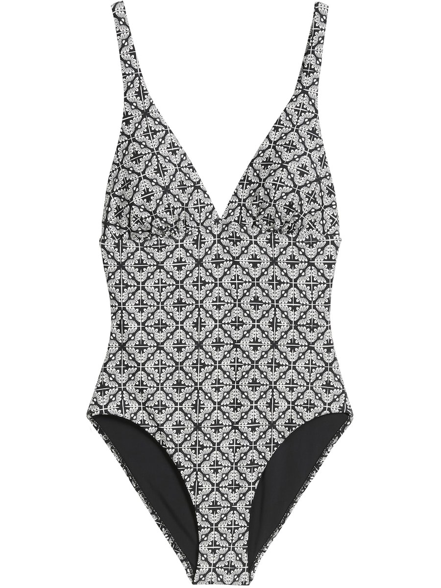 Купальник Marc O'Polo Geo Capsule, черный
Купальник Marc O'Polo Geo Capsule, черный