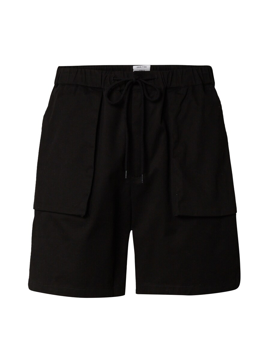 Обычные брюки DAN FOX APPAREL Yunus, черный
Обычные брюки DAN FOX APPAREL Yunus, черный