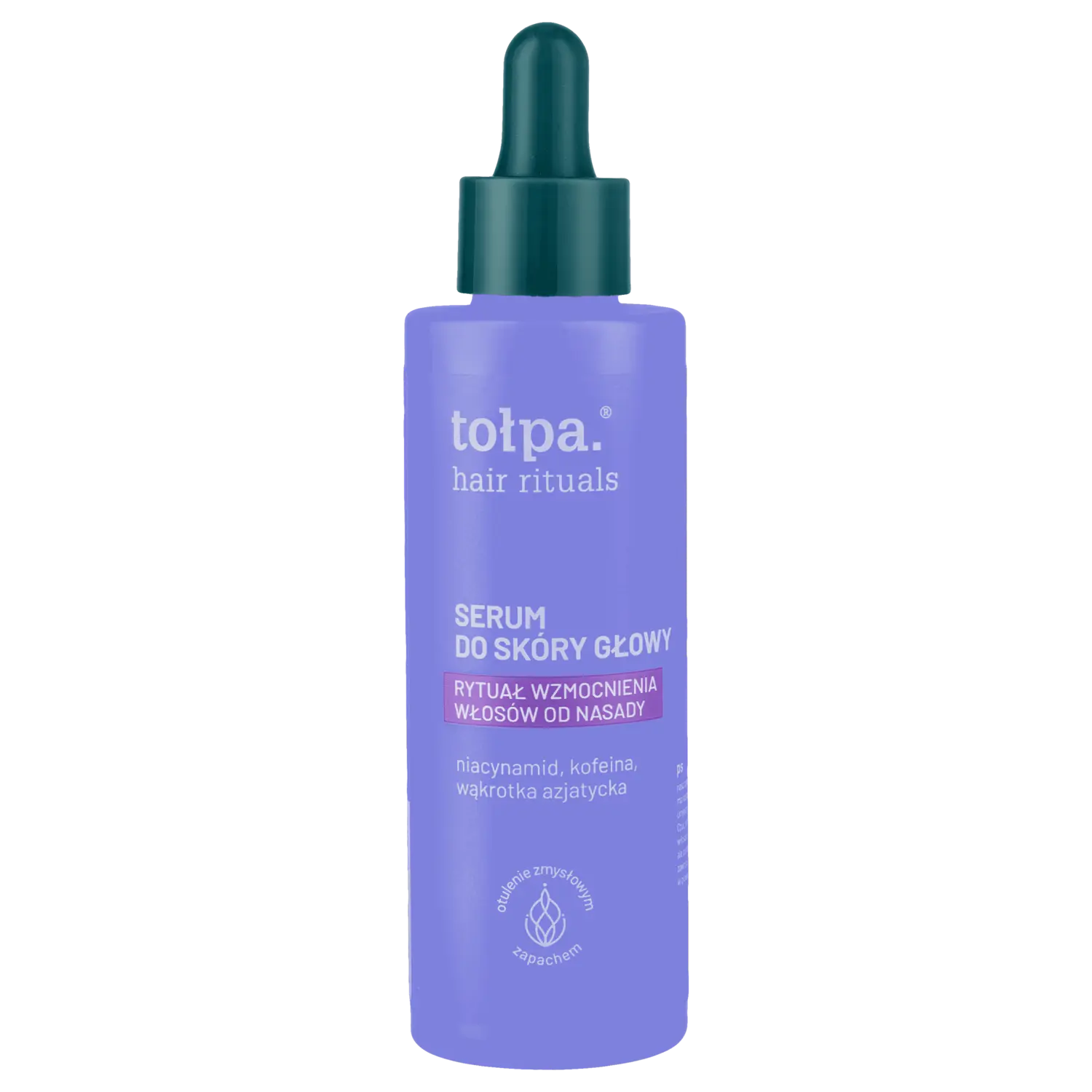 Сыворотка для кожи головы Tołpa Hair Rituals, 100 мл
Сыворотка для кожи головы Tołpa Hair Rituals, 100 мл