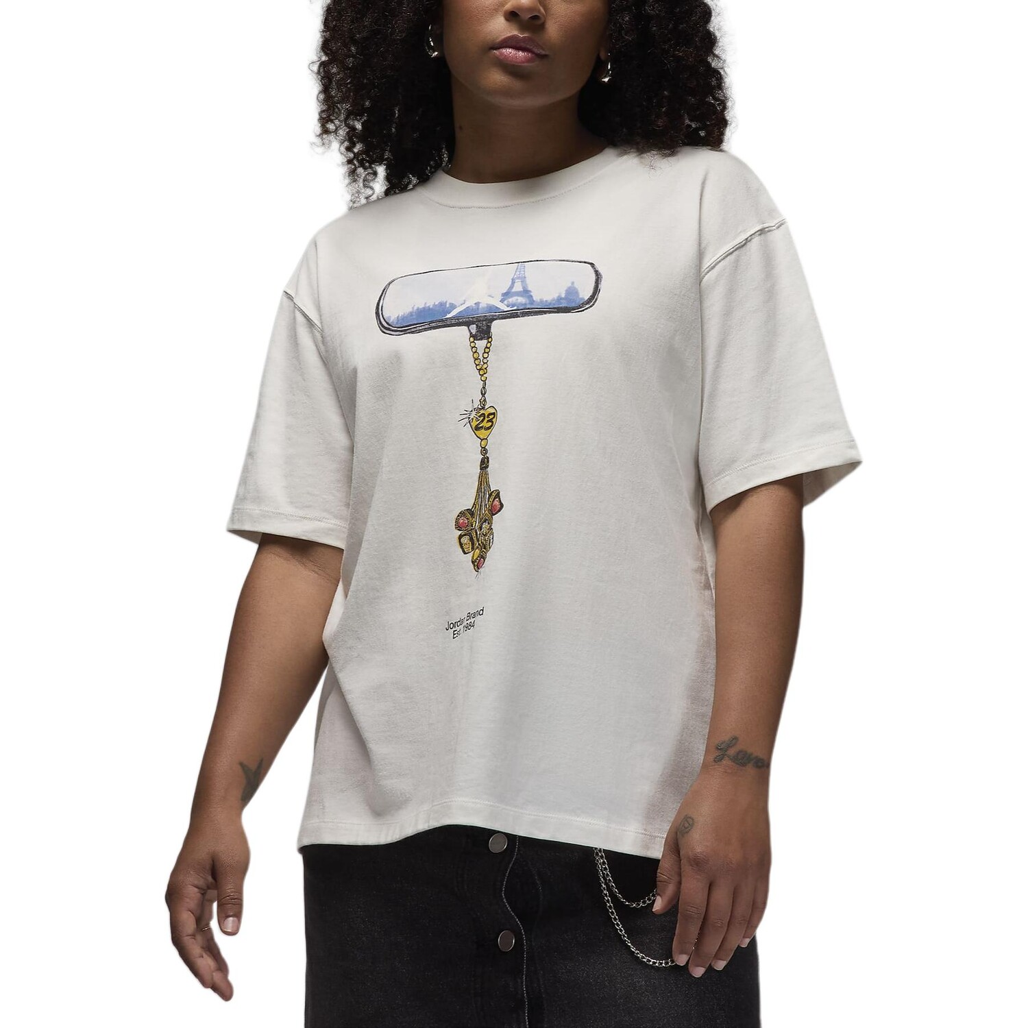 Футболка женская белая Nike
Футболка женская белая Nike