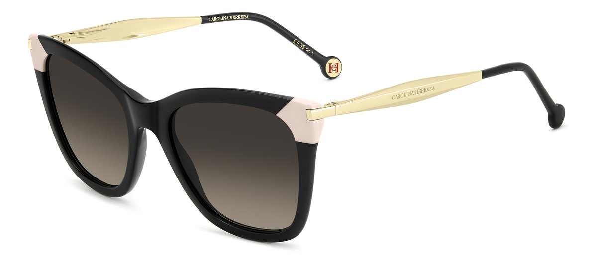 Женские солнцезащитные очки HER 0307-S CAROLINA HERRERA
Женские солнцезащитные очки HER 0307-S CAROLINA HERRERA
