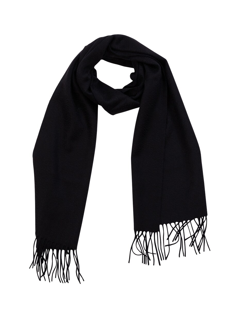 Шарф CASH-MERE.CH Scarf, черный
Шарф CASH-MERE.CH Scarf, черный