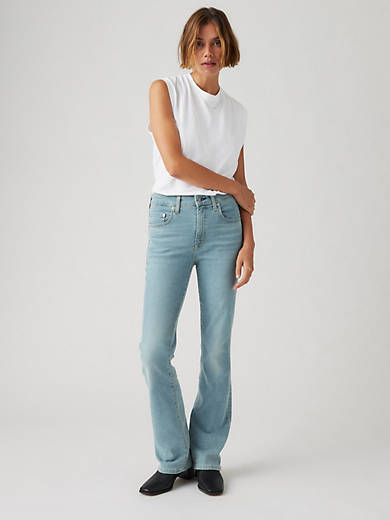 725 Джинсы женские Bootcut с высокой посадкой Levi's, цвет Liberty Life - Medium Wash
725 Джинсы женские Bootcut с высокой посадкой Levi's, цвет Liberty Life - Medium Wash