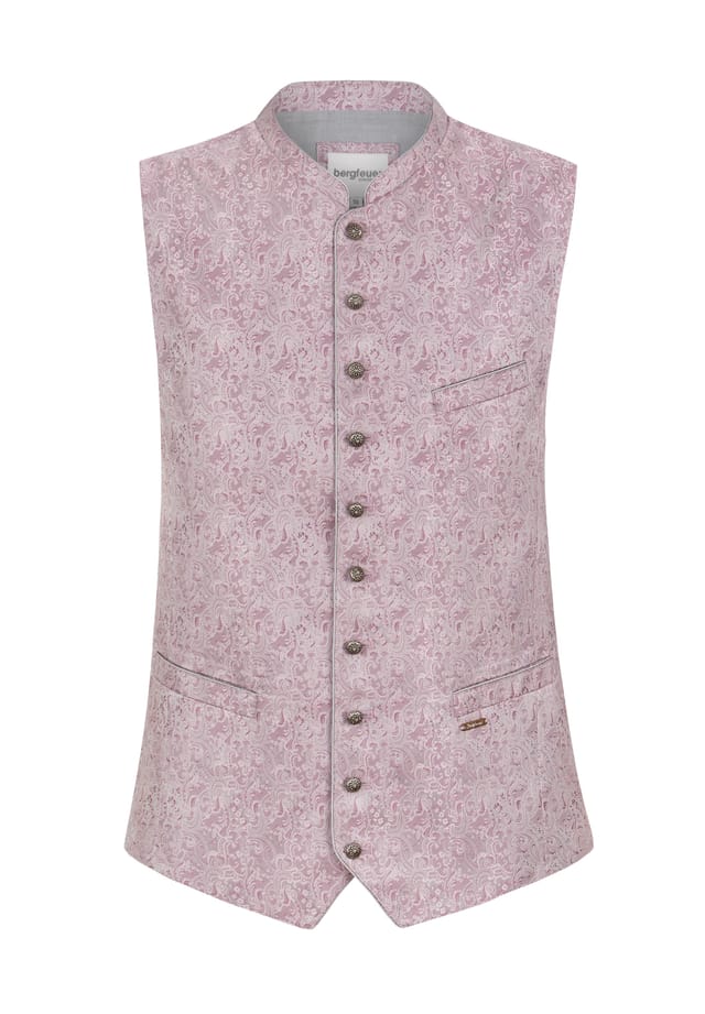 Традиционный жилет рамиро Stockerpoint, розовый
Традиционный жилет рамиро Stockerpoint, розовый