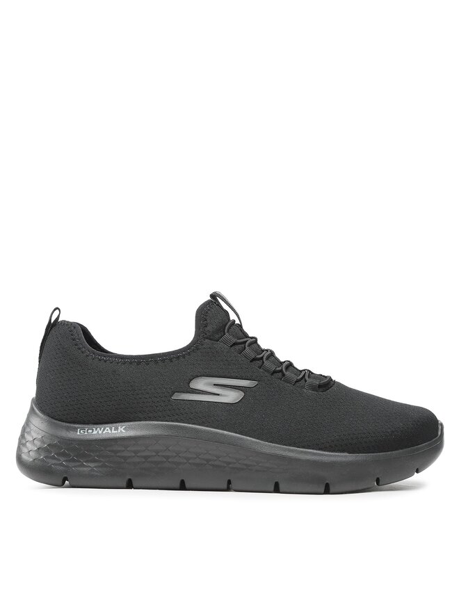 Кроссовки Go Walk Flex 216484/Bbk Skechers, черный 
Кроссовки Go Walk Flex 216484/Bbk Skechers, черный