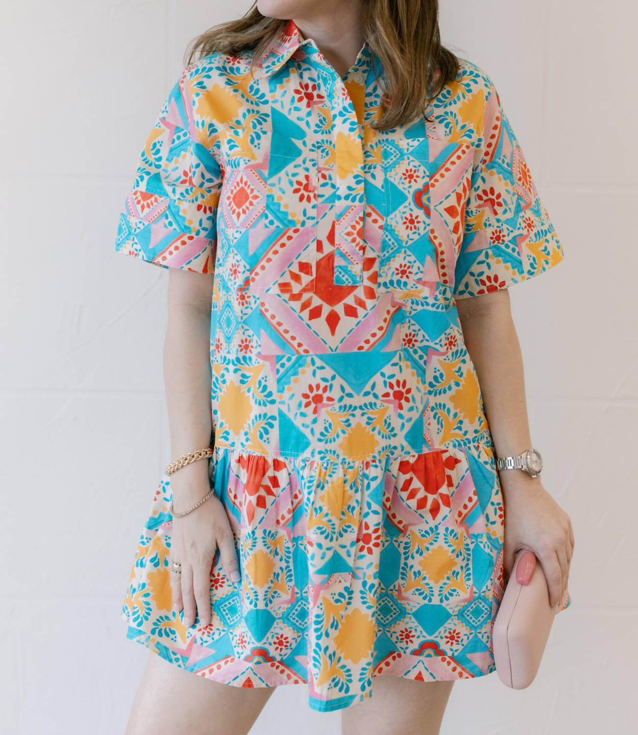 Платье Lola в цвете Del Sol LAROQUE, Del Sol
Платье Lola в цвете Del Sol LAROQUE, Del Sol