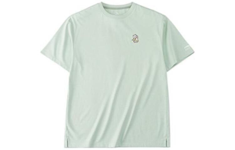 Футболка Life Collection женская, цвет полынь зеленая Anta
Футболка Life Collection женская, цвет полынь зеленая Anta