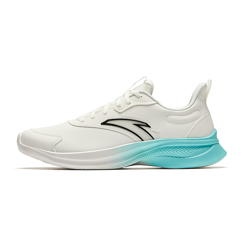 ANTA Кроссовки Hydrogen Run с низким верхом, противоскользящие, износостойкие, мужские, белые, синие
ANTA Кроссовки Hydrogen Run с низким верхом, противоскользящие, износостойкие, мужские, белые, синие