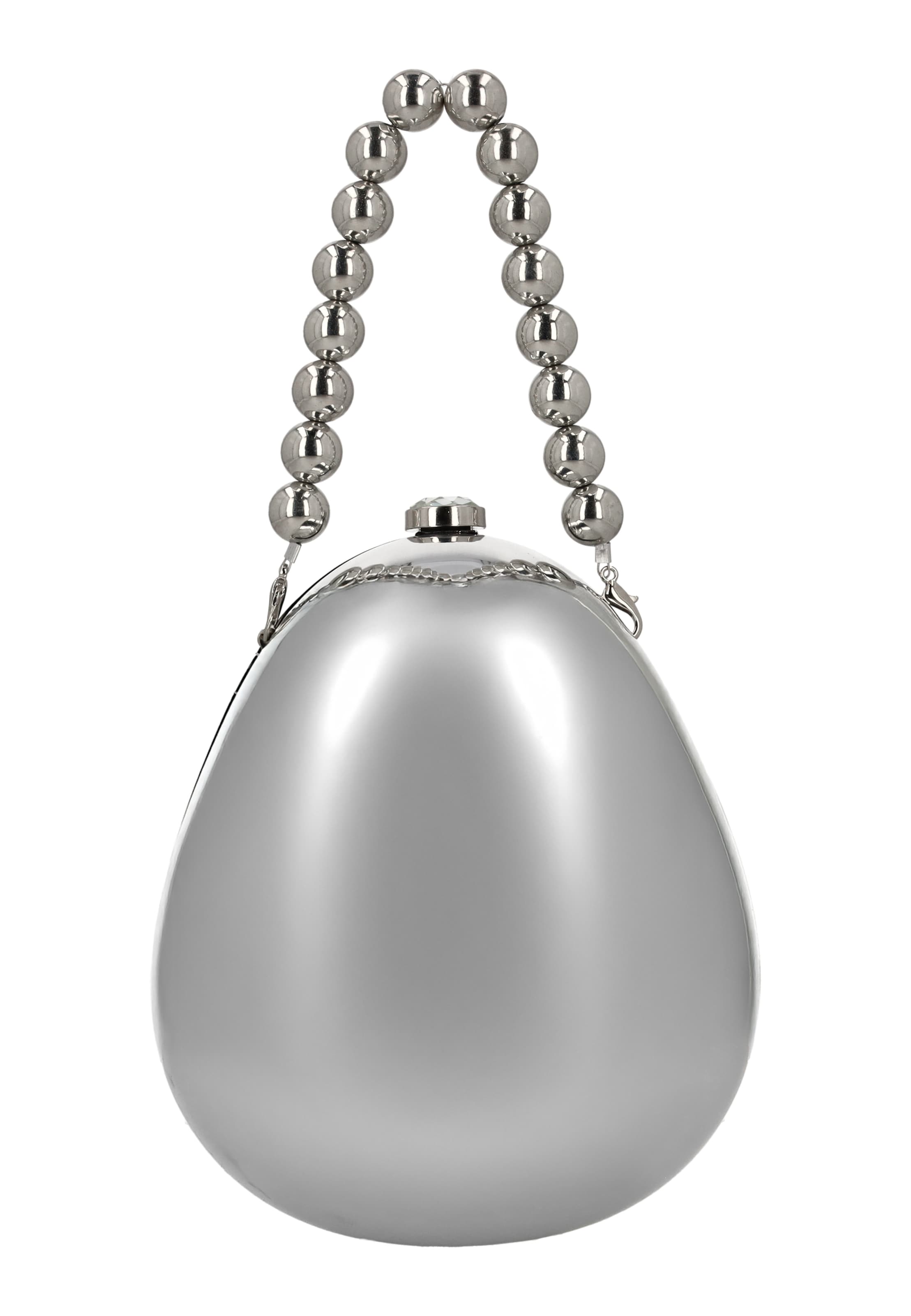 Faina Клатч в серебристом цвете
Faina Клатч в серебристом цвете