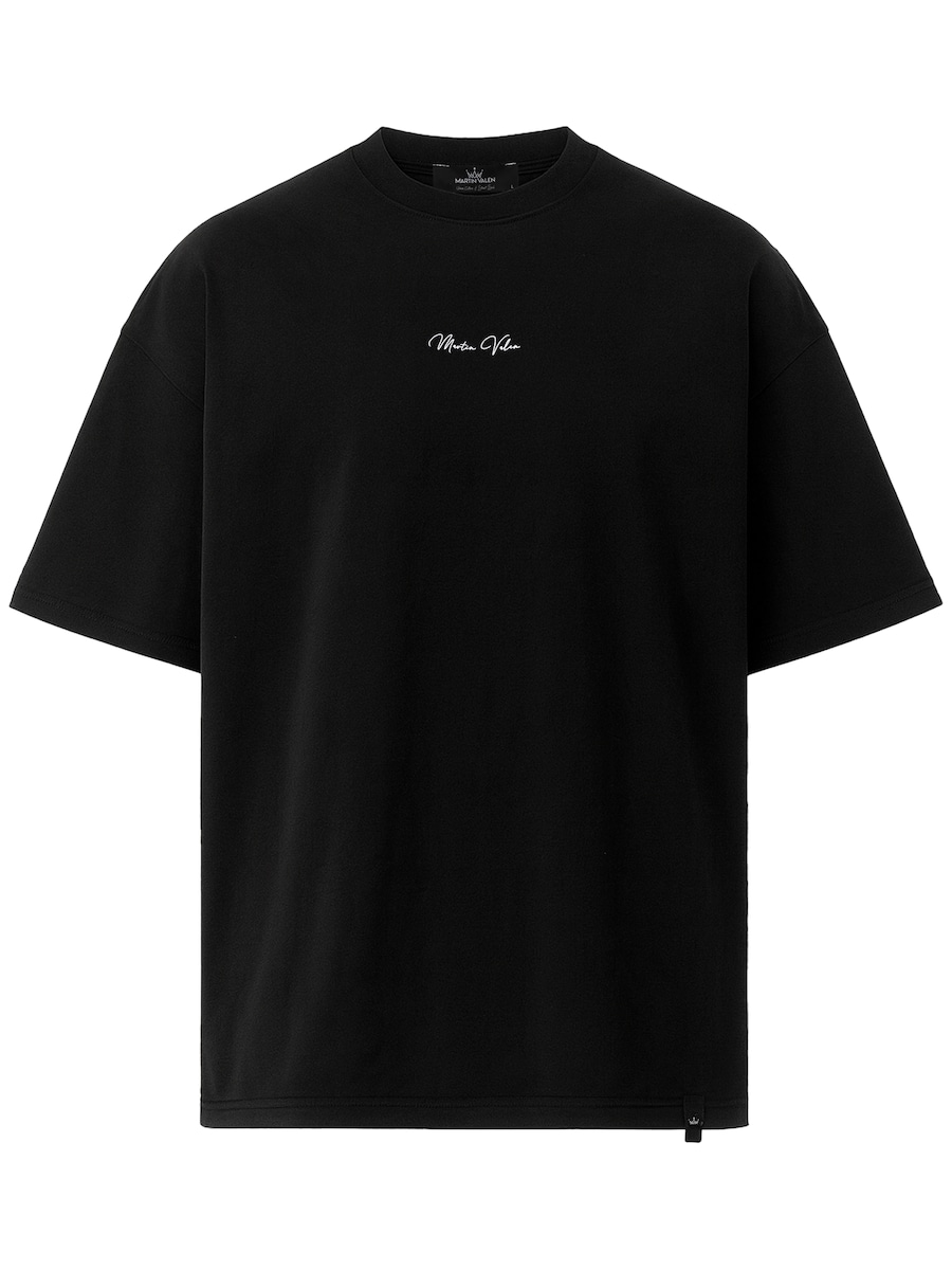 Рубашка MARTIN VALEN, черный
Рубашка MARTIN VALEN, черный