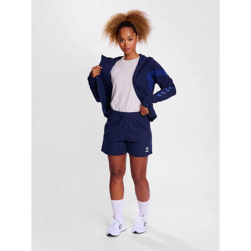 Женская спортивная толстовка Hummel, бирюзовый
Женская спортивная толстовка Hummel, бирюзовый