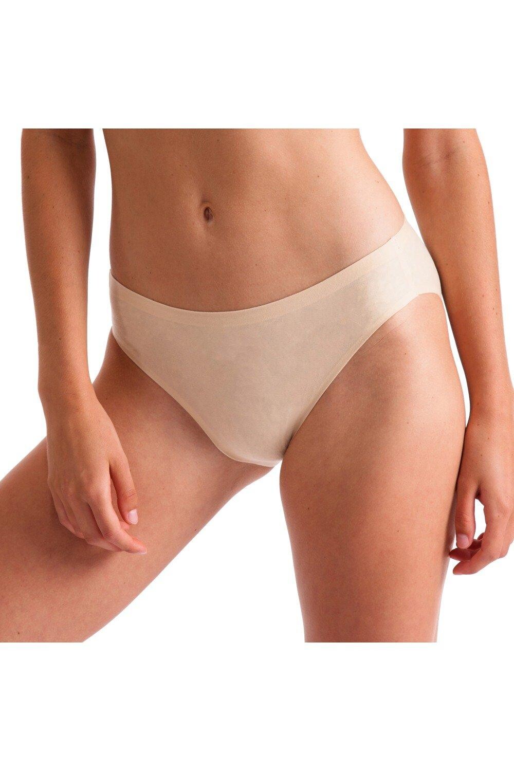 Невидимые трусы Dance с высоким вырезом Silky, обнаженная
Невидимые трусы Dance с высоким вырезом Silky, обнаженная