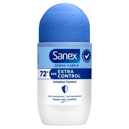 Дезодорант-ролик Dermo Extra Control 72h
Дезодорант-ролик Dermo Extra Control 72h