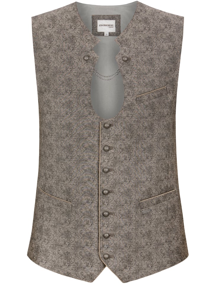 Утепленный жилет Stockerpoint, серо-коричневый
Утепленный жилет Stockerpoint, серо-коричневый