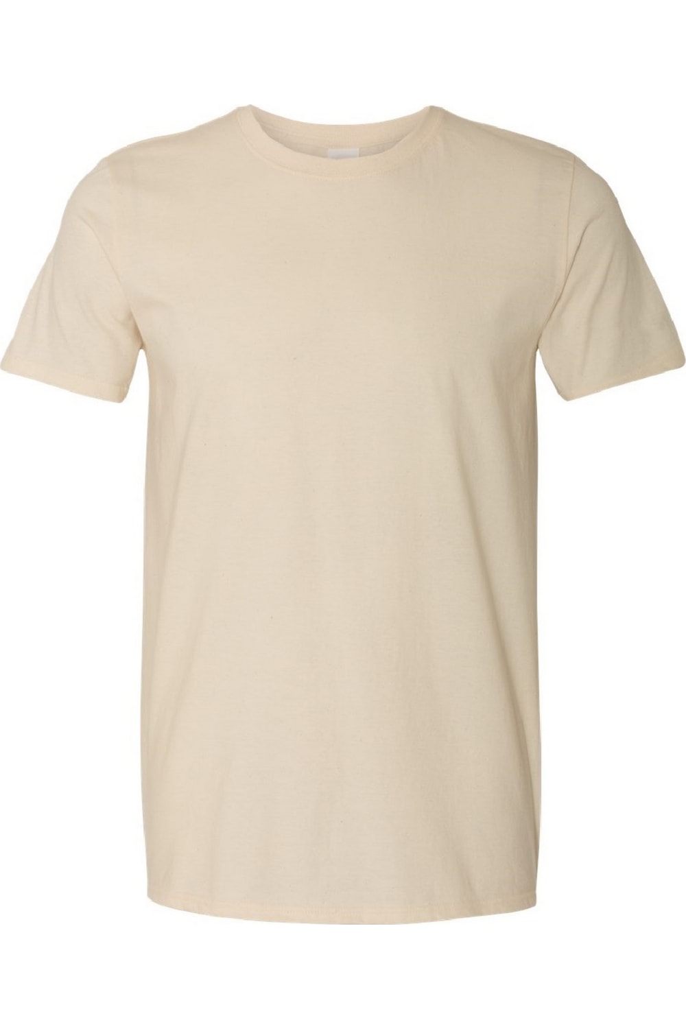 Футболка мужская Gildan Soft-Style с коротким рукавом, цвет natural
Футболка мужская Gildan Soft-Style с коротким рукавом, цвет natural