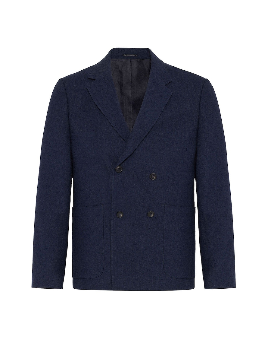 Пиджак стандартного кроя Antioch, темно-синий
Пиджак стандартного кроя Antioch, темно-синий