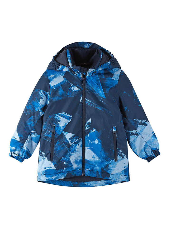 Reima Зимняя куртка "Nuotio" синего цвета
Reima Зимняя куртка "Nuotio" синего цвета
