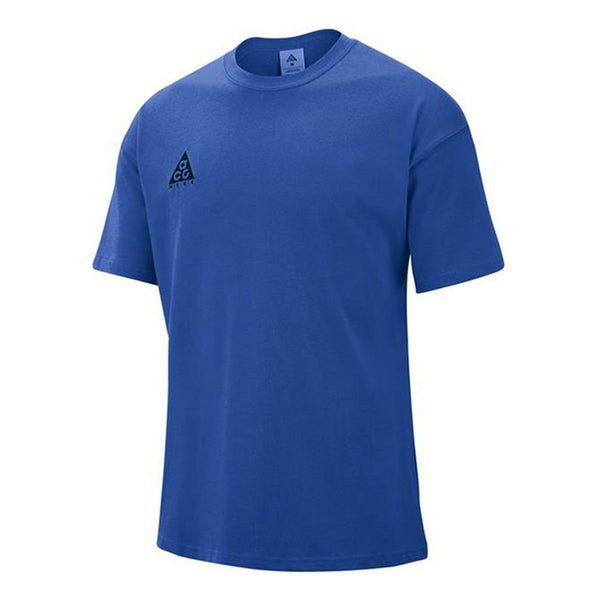 Футболка acg small logo casual short sleeve / black Nike, синий
Футболка acg small logo casual short sleeve / black Nike, синий