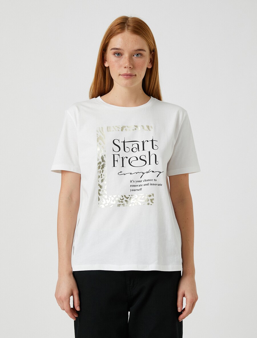 Рубашка Koton, белый
Рубашка Koton, белый