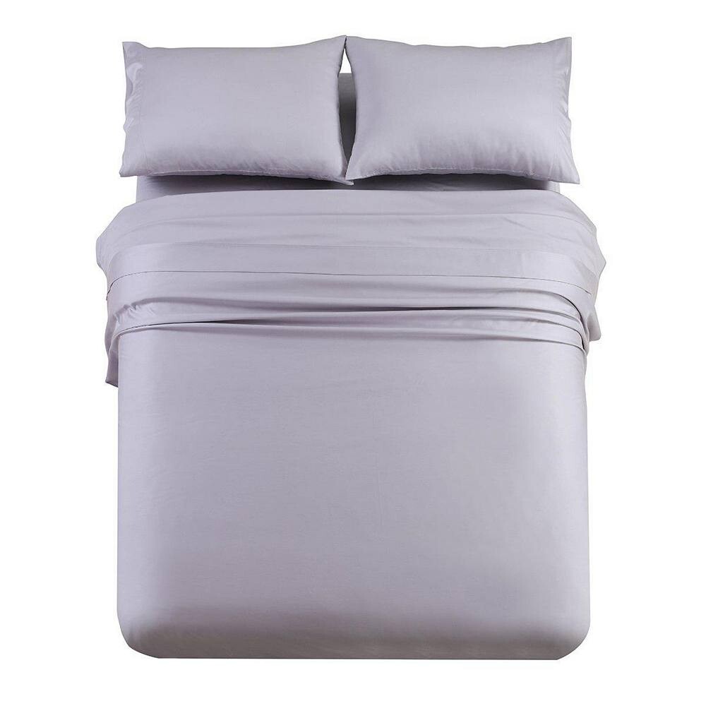 Комплект постельного белья Flex King (top Split King) — эвкалипт 600TC Tencel Lyocell Egyptian Linens, цвет Iris
Комплект постельного белья Flex King (top Split King) — эвкалипт 600TC Tencel Lyocell Egyptian Linens, цвет Iris