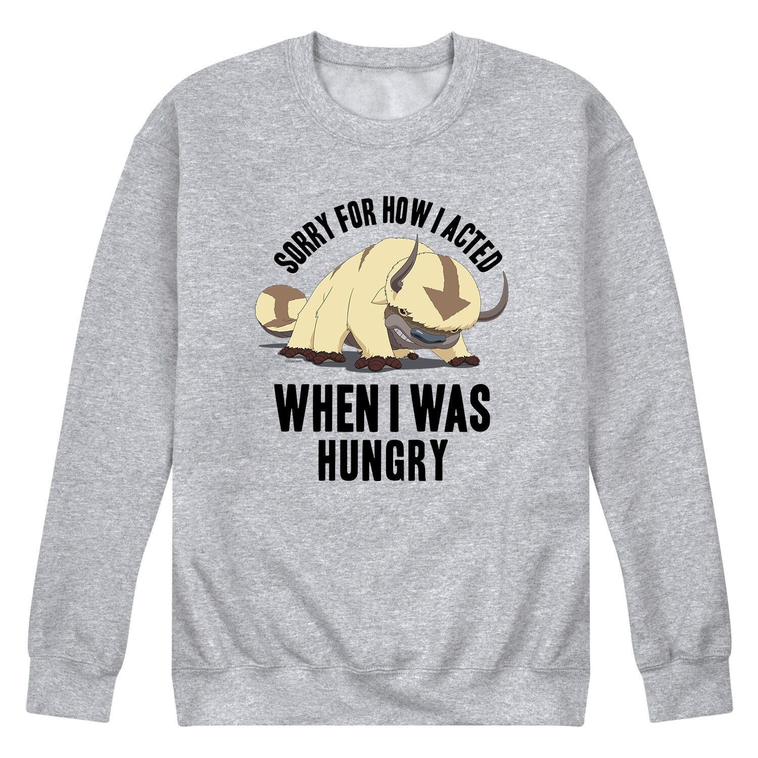 Мужская толстовка Avatar Appa Извините Licensed Character
Мужская толстовка Avatar Appa Извините Licensed Character