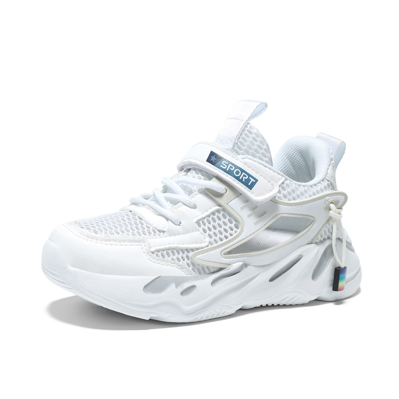 Кроссовки для бега для детей, увеличивающие рост, с мягкой амортизацией, износостойкие, дышащие KUPE, белый
Кроссовки для бега для детей, увеличивающие рост, с мягкой амортизацией, износостойкие, дышащие KUPE, белый