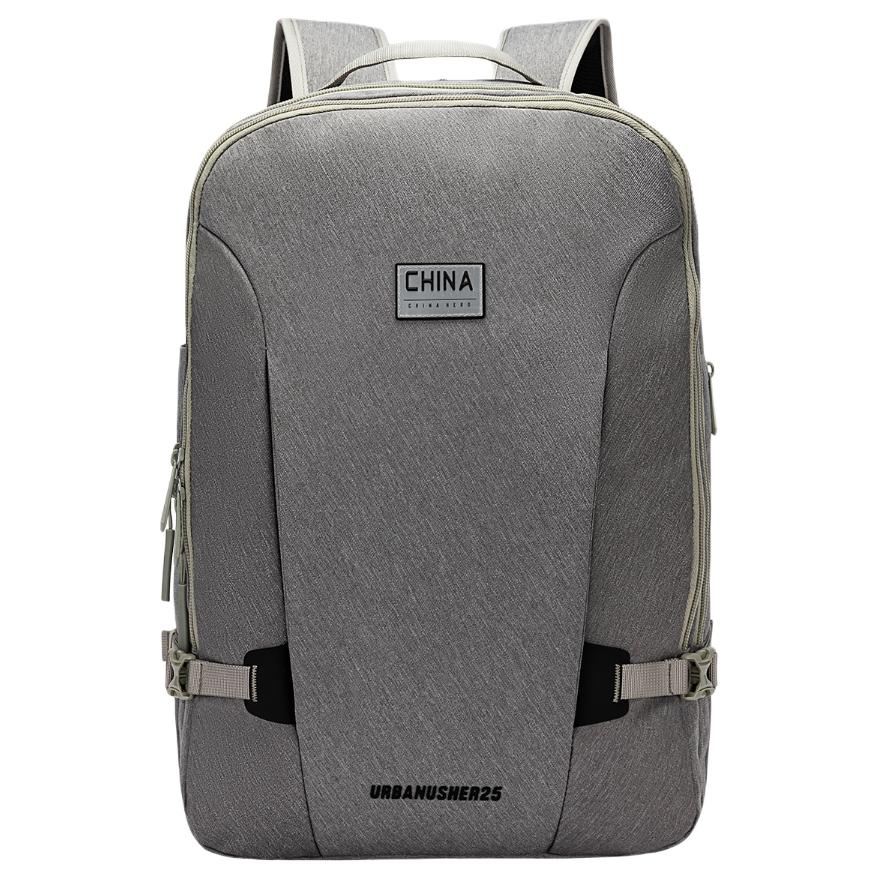 ANTA Тканевый рюкзак унисекс серый вересково-серый, Gray Heather Gray
ANTA Тканевый рюкзак унисекс серый вересково-серый, Gray Heather Gray