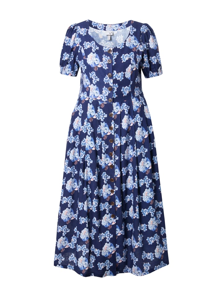 Платье Ulla Popken, морской
Платье Ulla Popken, морской