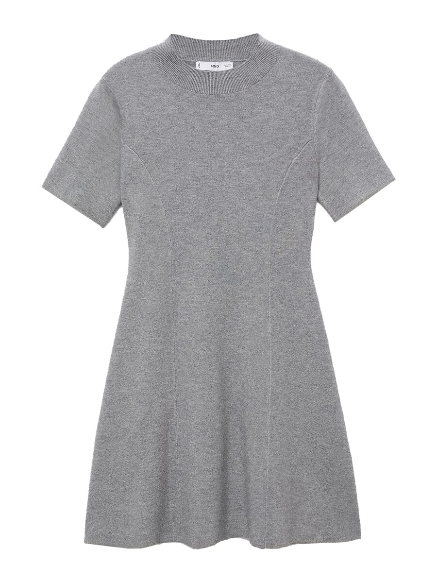 Вязаное платье MANGO Domino, Grey
Вязаное платье MANGO Domino, Grey