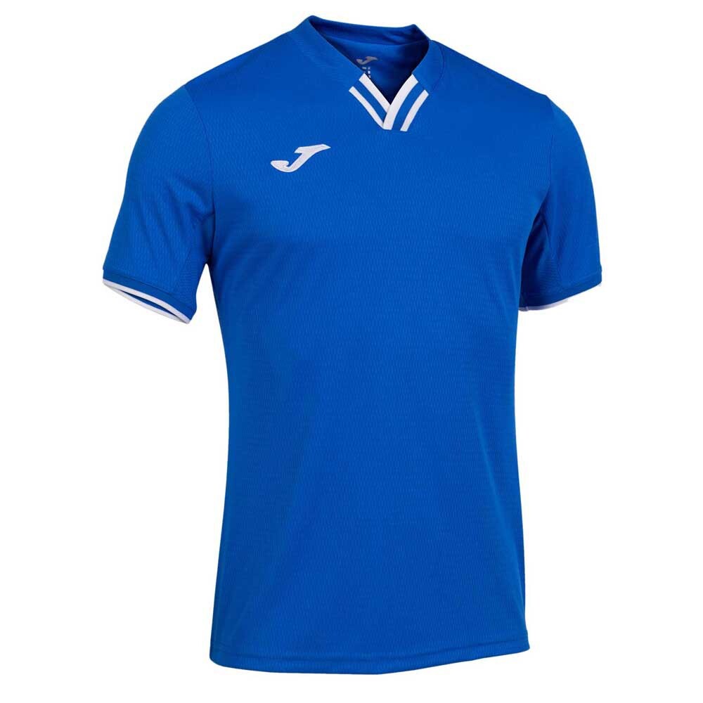 Футболка Joma Toletum IV, синий
Футболка Joma Toletum IV, синий