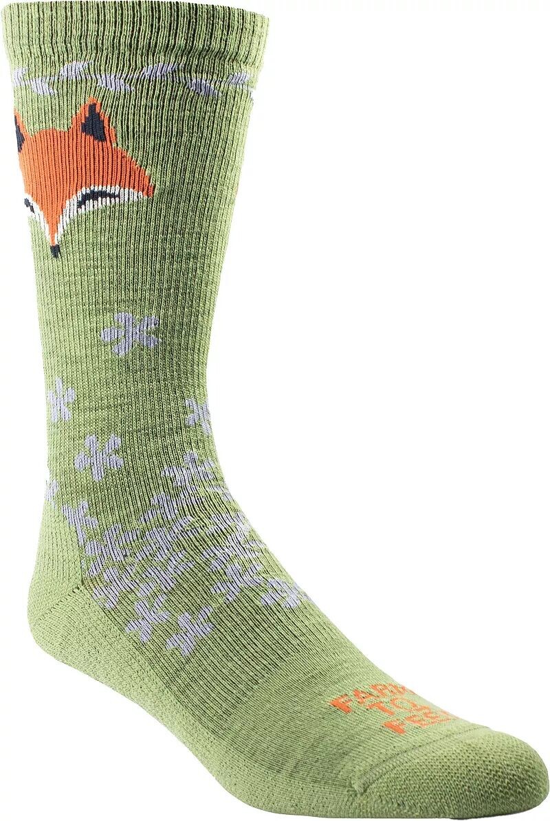 Легкие носки с мягкой подкладкой Farm To Feet Emeryville
Легкие носки с мягкой подкладкой Farm To Feet Emeryville