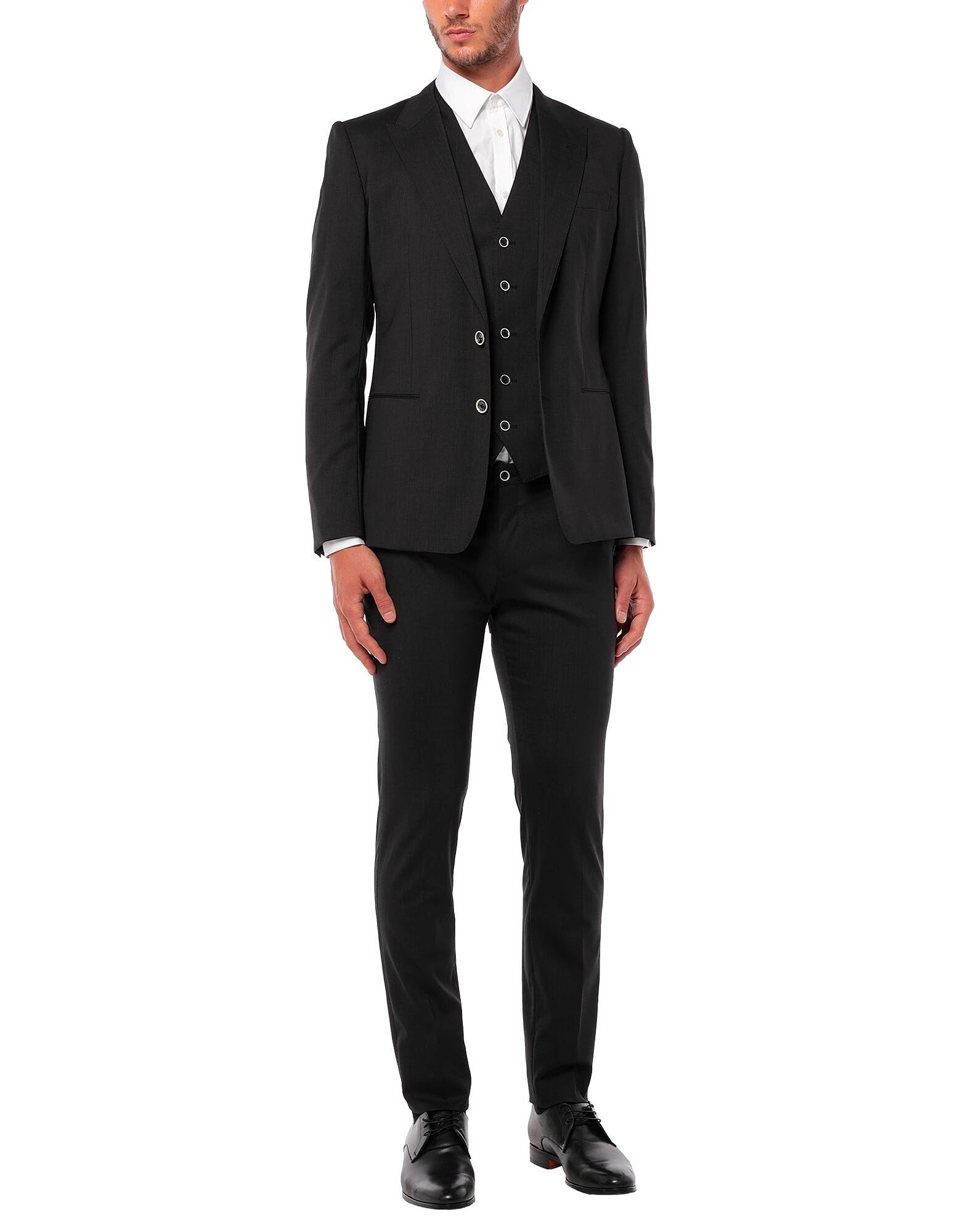 Костюм Dolce&Gabbana, черный
Костюм Dolce&Gabbana, черный