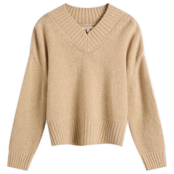 Вязаный свитер Антонии Barbour, Oat
Вязаный свитер Антонии Barbour, Oat