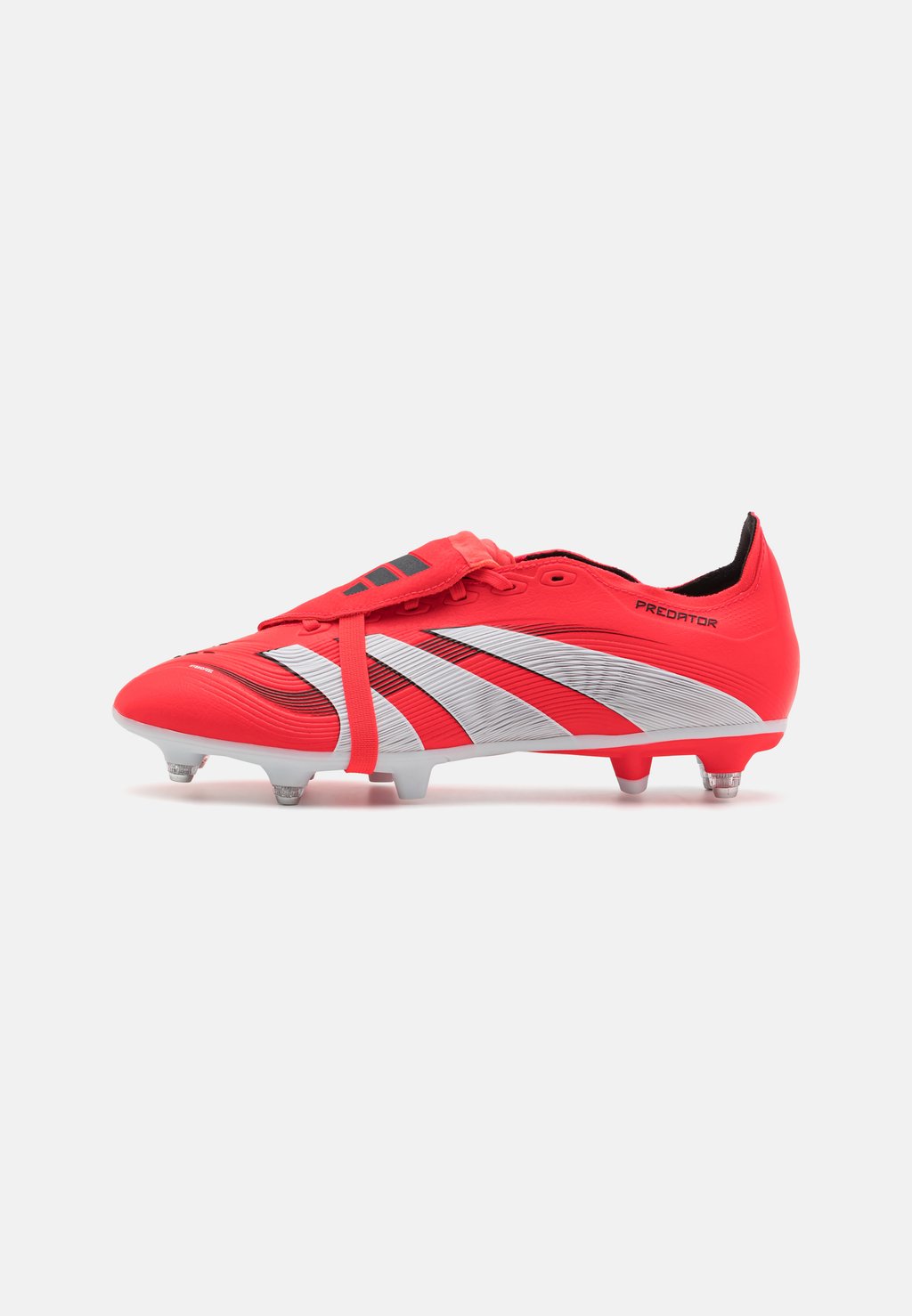 Футбольные бутсы PREDATOR LEAGUE FOLD OVER TONGUE SOFT GROUND adidas Performance, красный
Футбольные бутсы PREDATOR LEAGUE FOLD OVER TONGUE SOFT GROUND adidas Performance, красный