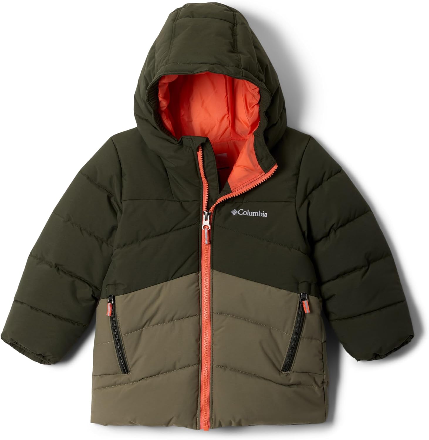 Куртка Columbia boys Arctic Blast II, Greenscape/Stone Green
Куртка Columbia boys Arctic Blast II, Greenscape/Stone Green